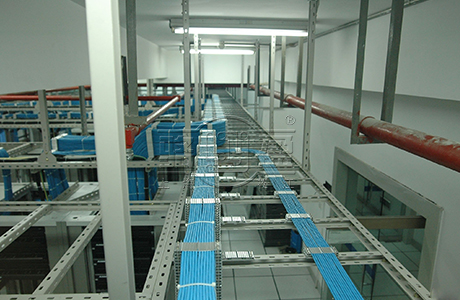 駱盈為中國電信數(shù)據(jù)中心項目供應彈簧減震器