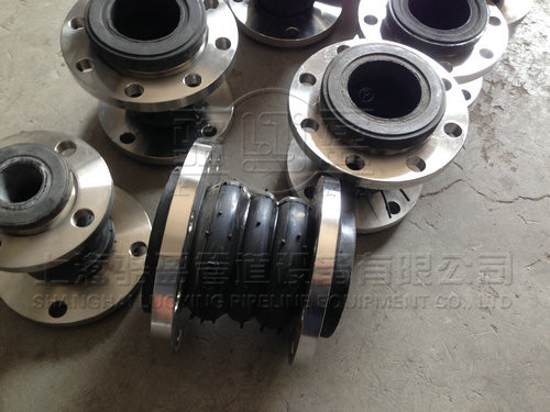 可曲撓雙球體橡膠接頭的優(yōu)缺點