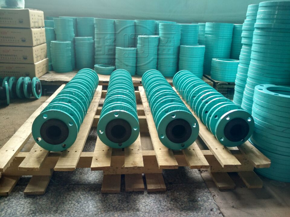 橡膠接頭常配法蘭有哪些？