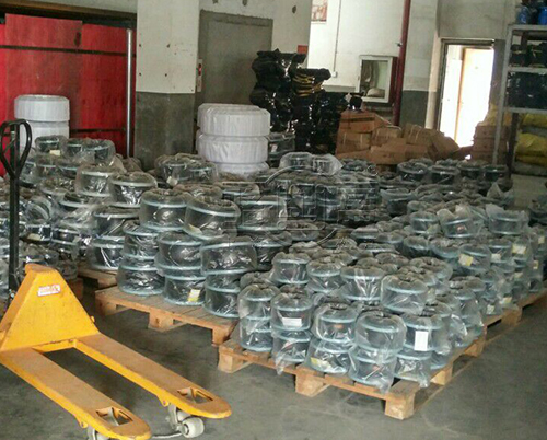 可曲撓雙球體橡膠接頭，質(zhì)量堅固