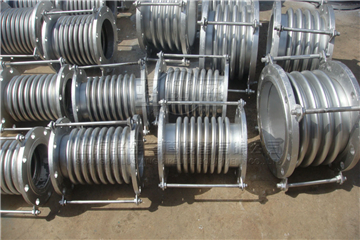 波紋補償器的焊接應(yīng)該注意哪些情況