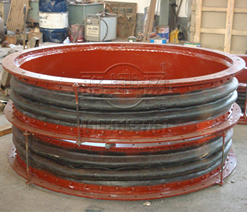 金屬補償器與橡膠補償器有那些不一樣