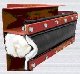 非金屬補償器結構設計上具有哪些優(yōu)勢