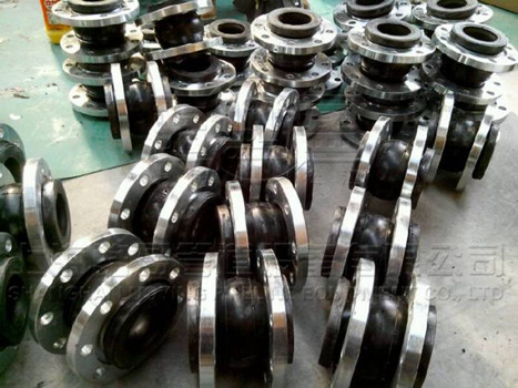 在制造橡膠接頭過程中，我們擔心什么？