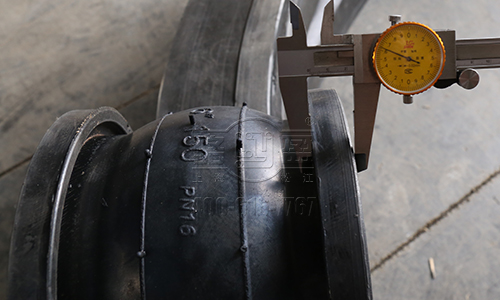 上海駱盈生產(chǎn)的橡膠接頭的特優(yōu)勢(shì)