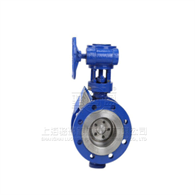 D373H、D373Y 型對(duì)夾式硬密封蝶閥