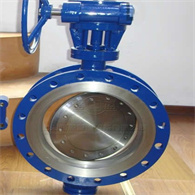 D43H、D343H 型金屬硬密封蝶閥