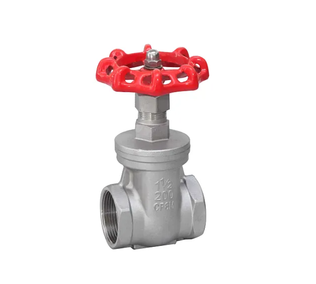 Z15W-16R、Z15W-16P 型不銹鋼閘閥