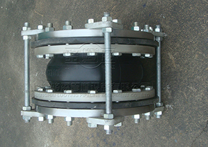 湖北省荊門市東寶區(qū)滿邊限位橡膠接頭